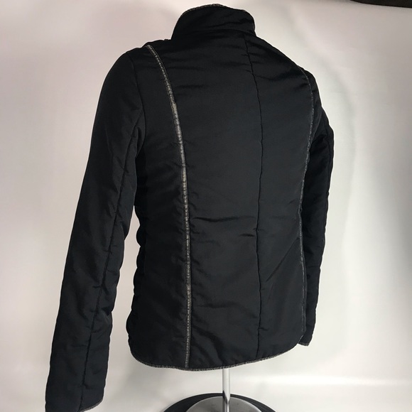 Express size medium black jacket - Picture 3 of 6